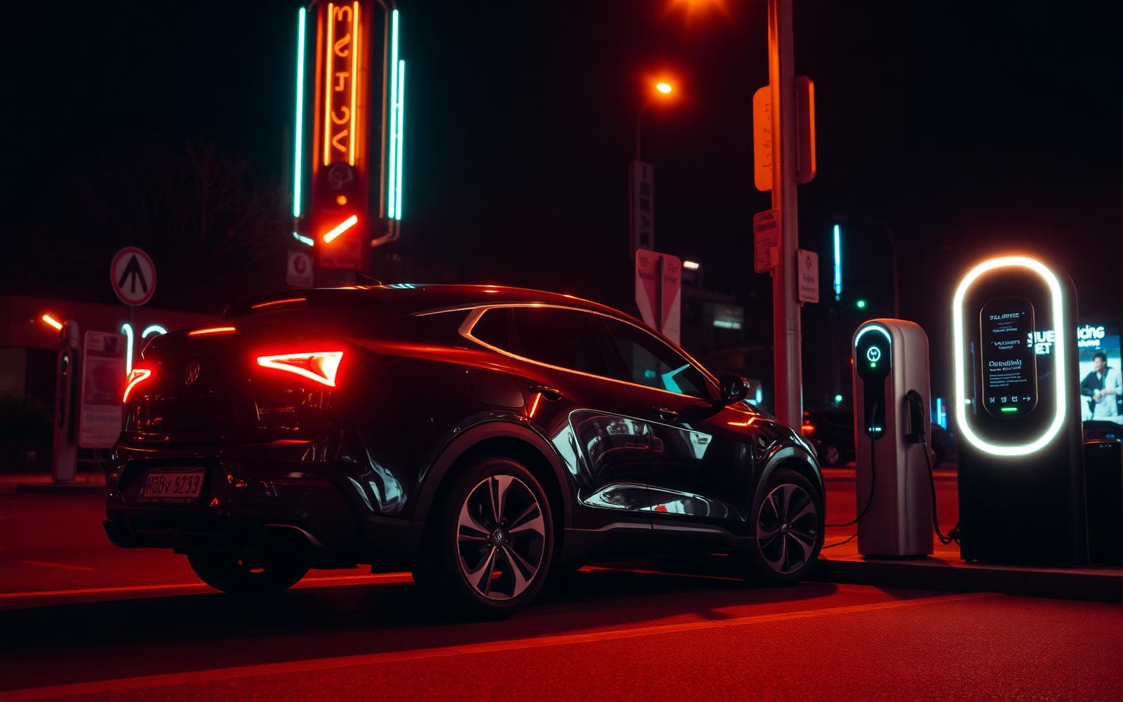 THE ROAD TO ELECTRIC