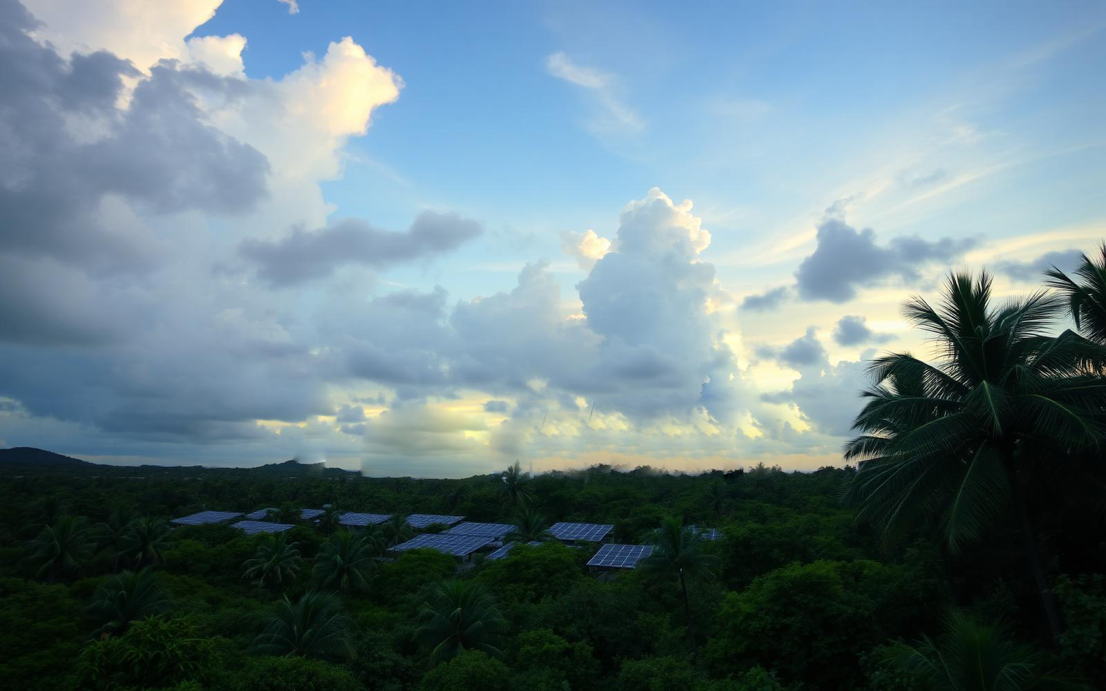Solar lifstyle in Westmoreland